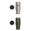 16 Ounce Vacuum-Insulated Travel Mug O2319