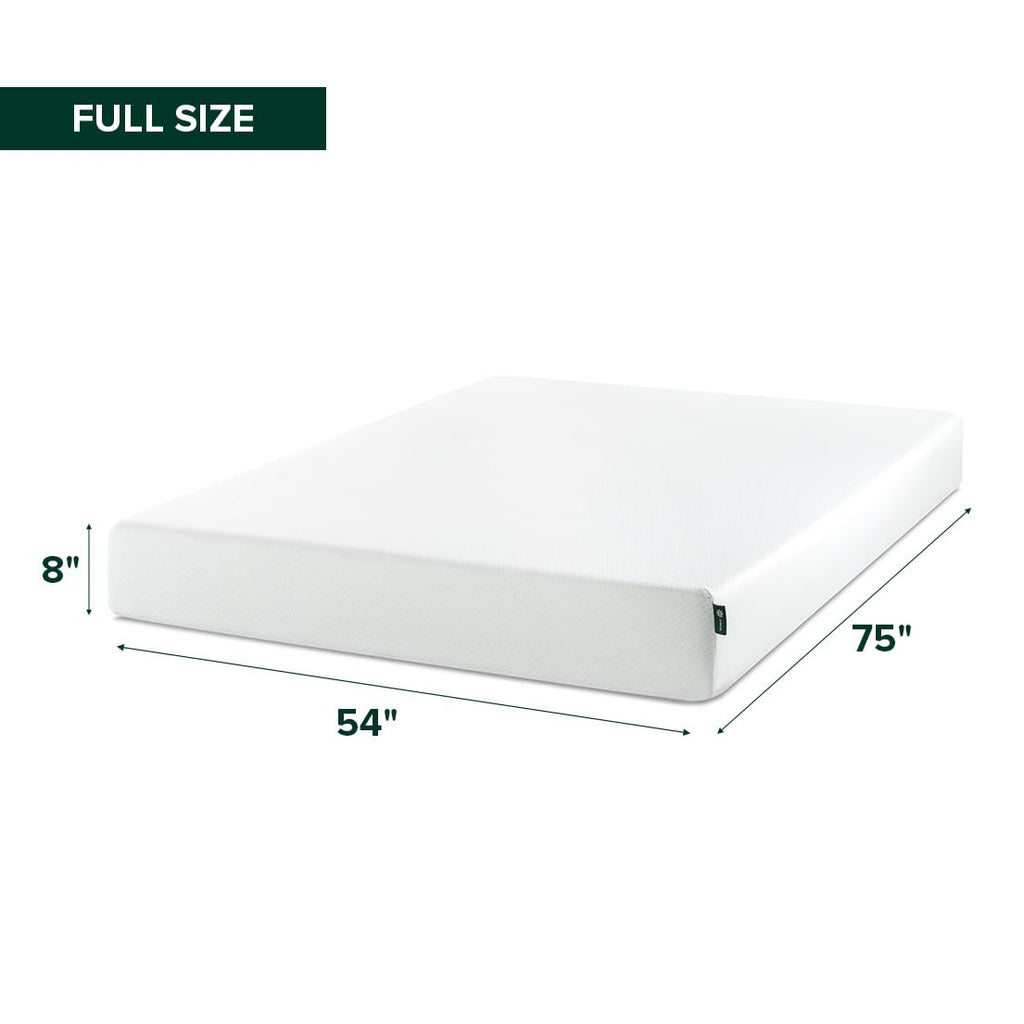 Memory Foam 8 Inch Mattress P860580