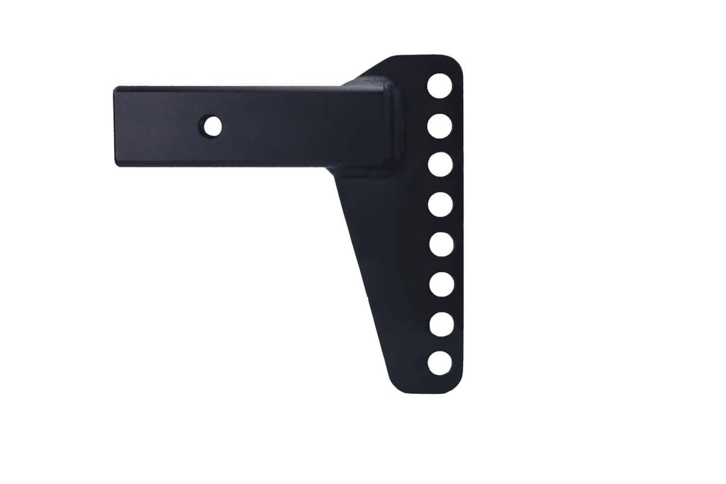 Weight Distribution Hitch with Anti-Sway, 6" Drop, 2" Shank, 8,500-lb Towing Capacity J481534