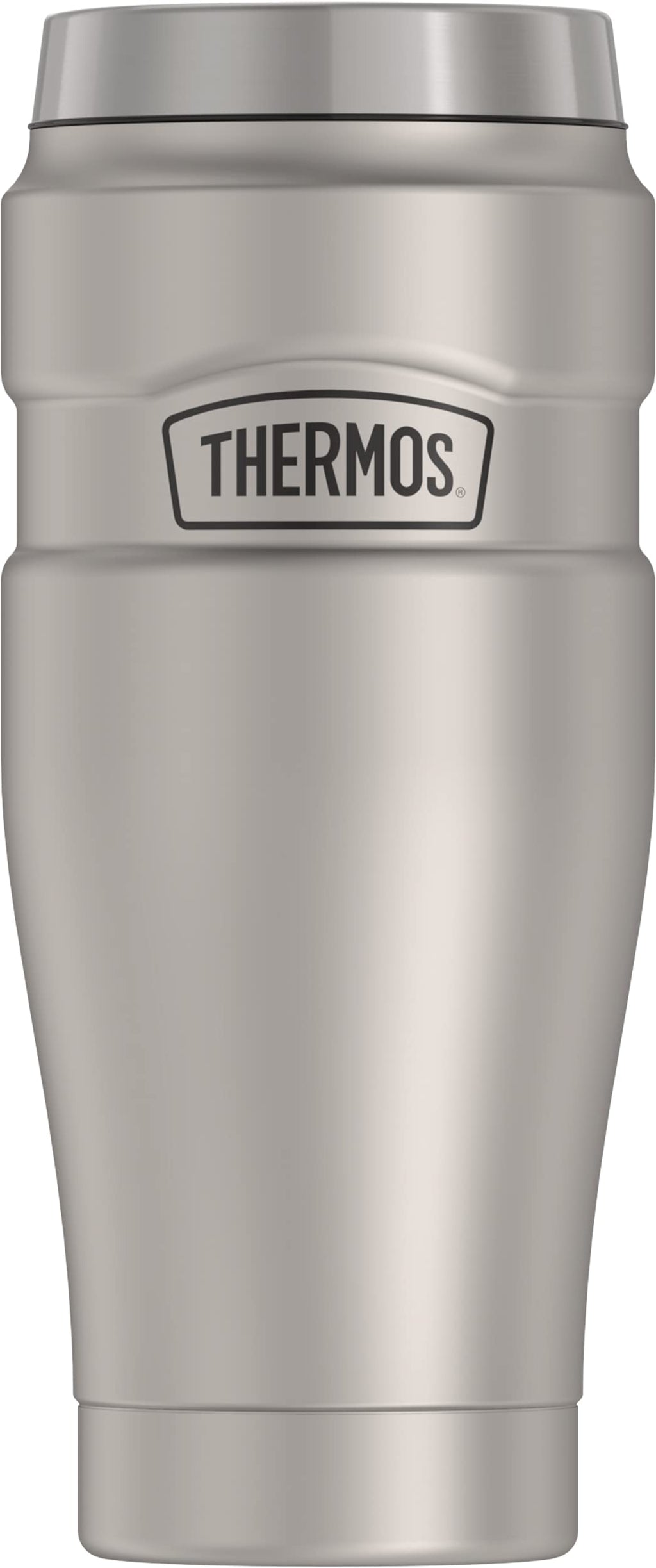 16 Ounce Vacuum-Insulated Travel Mug O2319