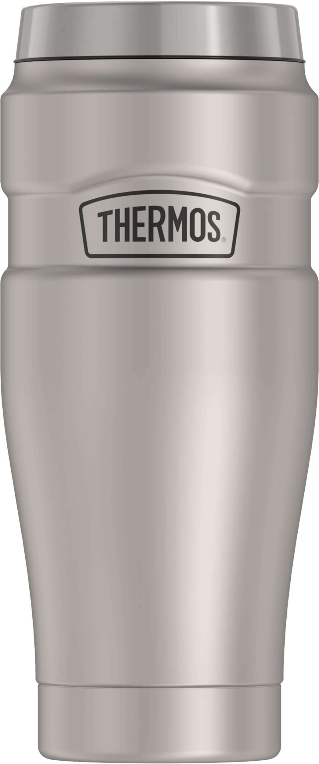 16 Ounce Vacuum-Insulated Travel Mug O2319