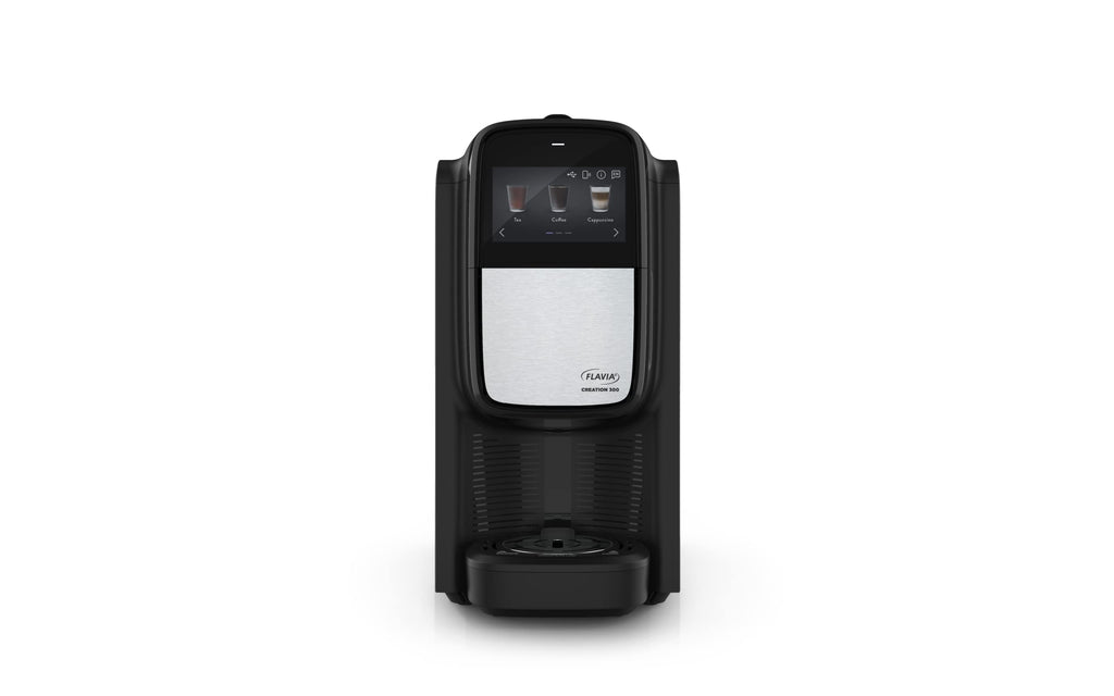 Single-Serve Brewer with Multiple Brew Sizes H37344