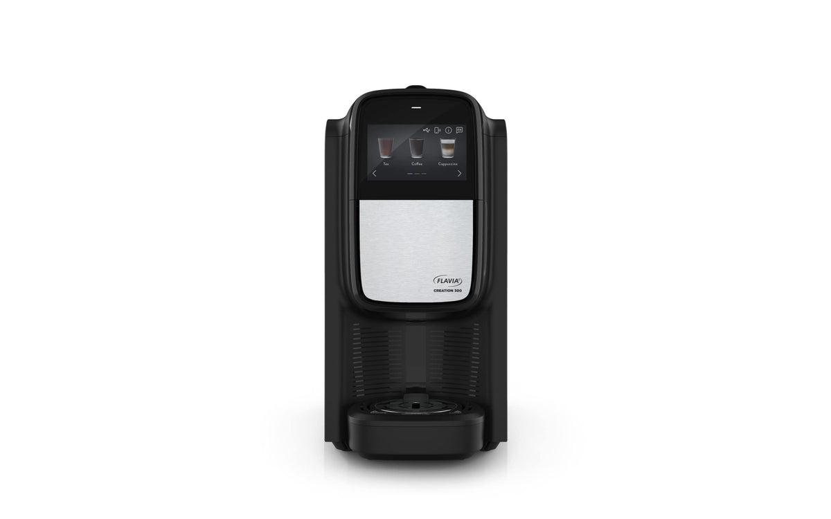 Single-Serve Brewer with Multiple Brew Sizes H37344