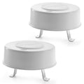 2 Pcs RV Roof Vent Cap Z310878