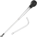 Aquarium Turkey Baster 4-in-1 Spot Cleaner and Coral Feeder 21.6 in Q52975
