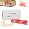 Denture Material Kit for Repair Missing Teeth T201757