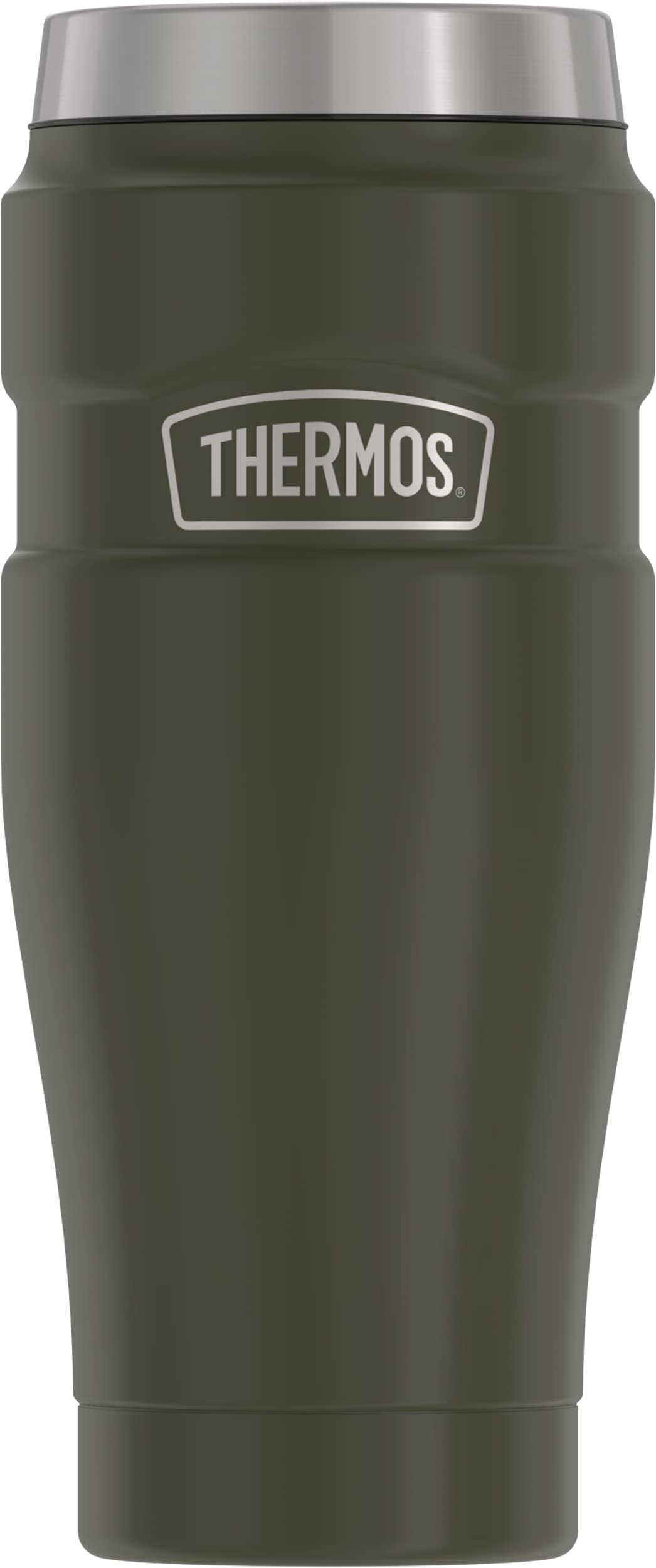 16 Ounce Vacuum-Insulated Travel Mug O2319