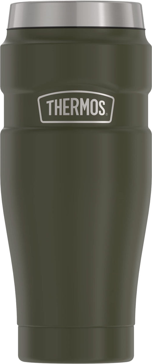 16 Ounce Vacuum-Insulated Travel Mug O2319