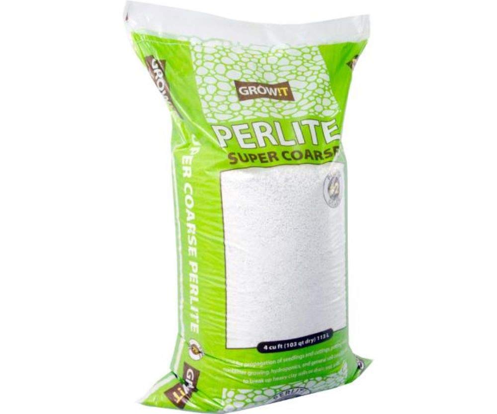 Super Coarse Perlite 4 Cubic Feet Q8075