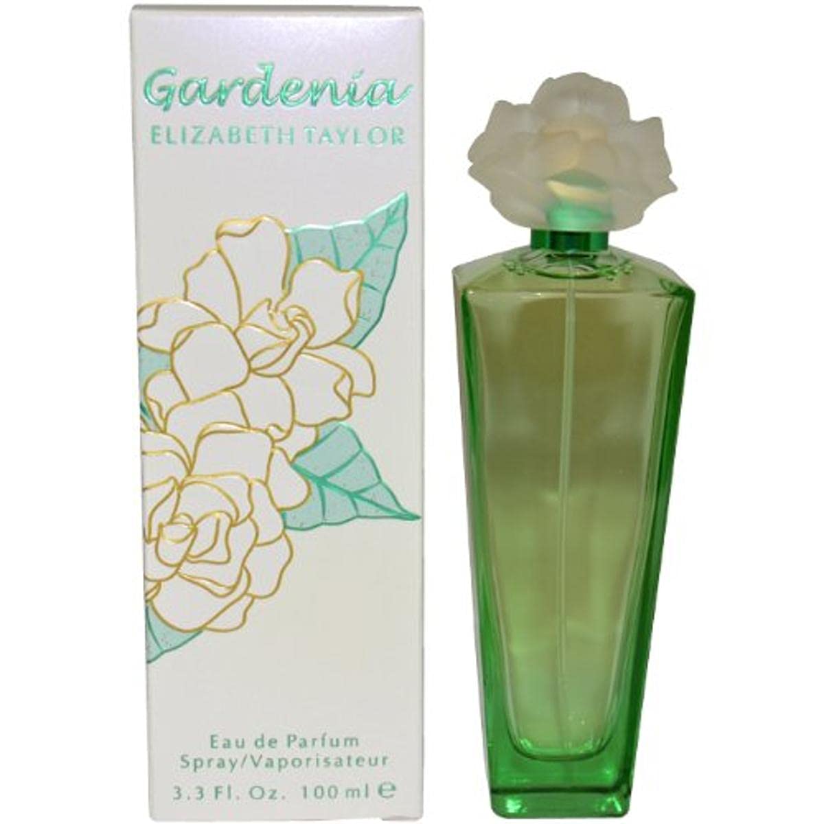 Eau de Parfum Spray Floral Green Musky 100 mL N745736