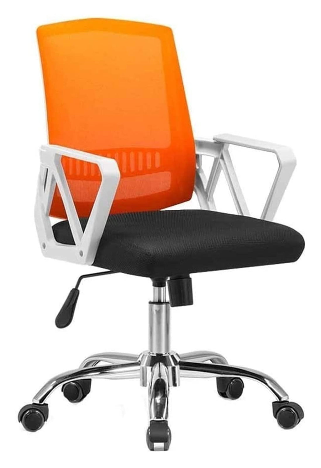 Orange Ergonomic Mesh Office Chair R907659