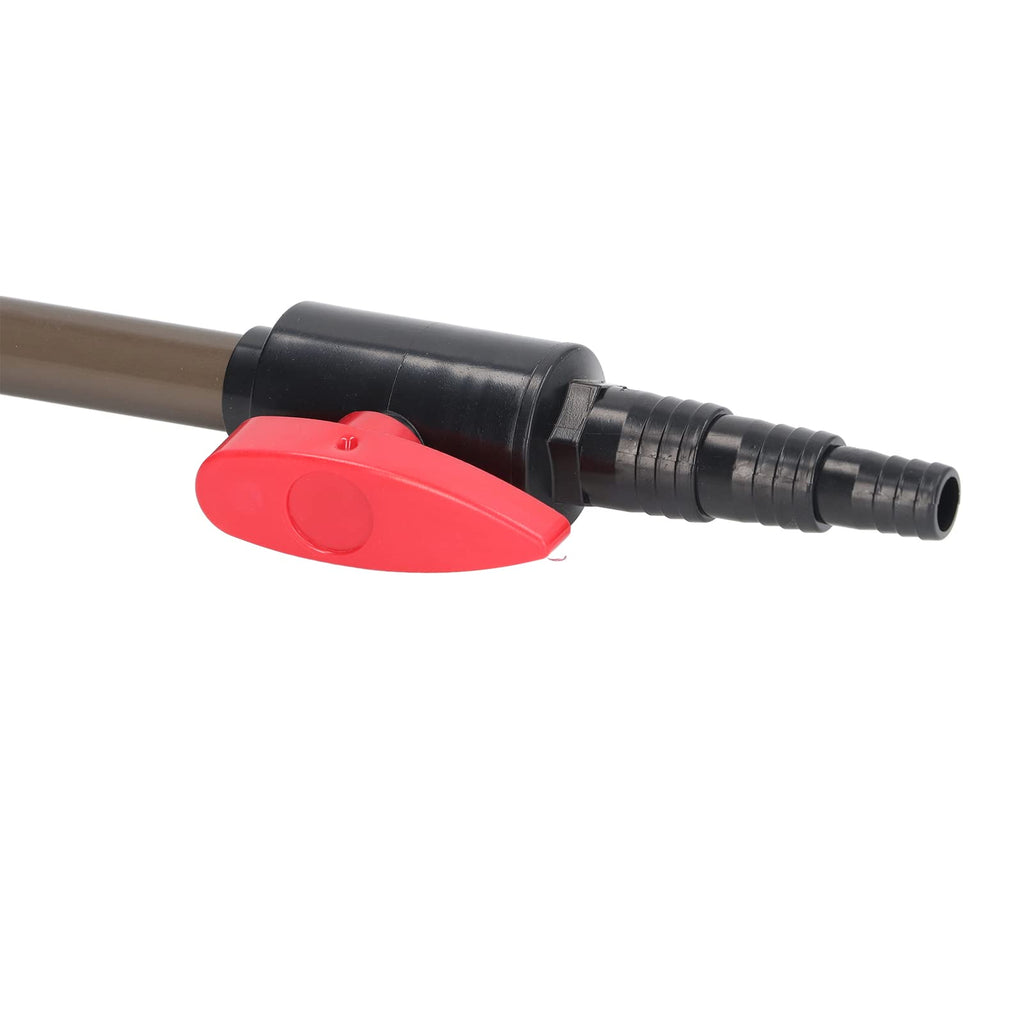 Aquarium Water Filler Tube with Flows Switch O7245