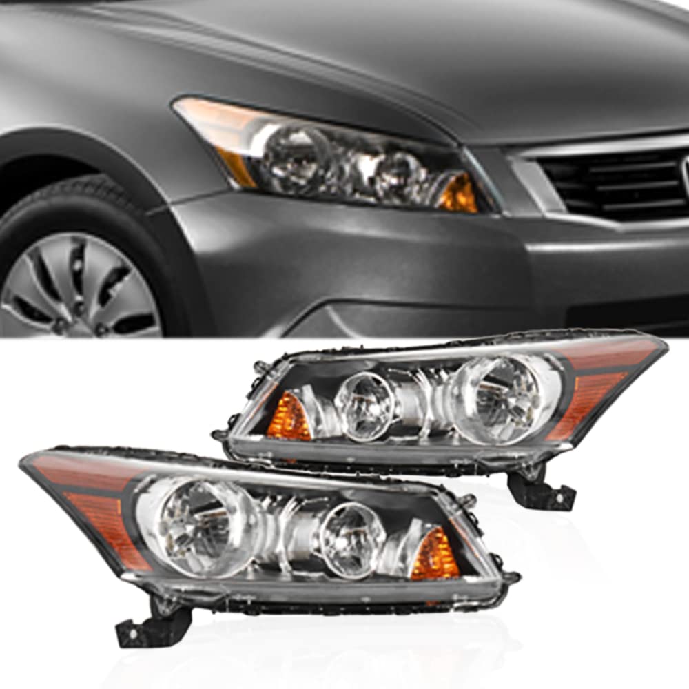Headlights Assembly Replacement 4Dr T3351