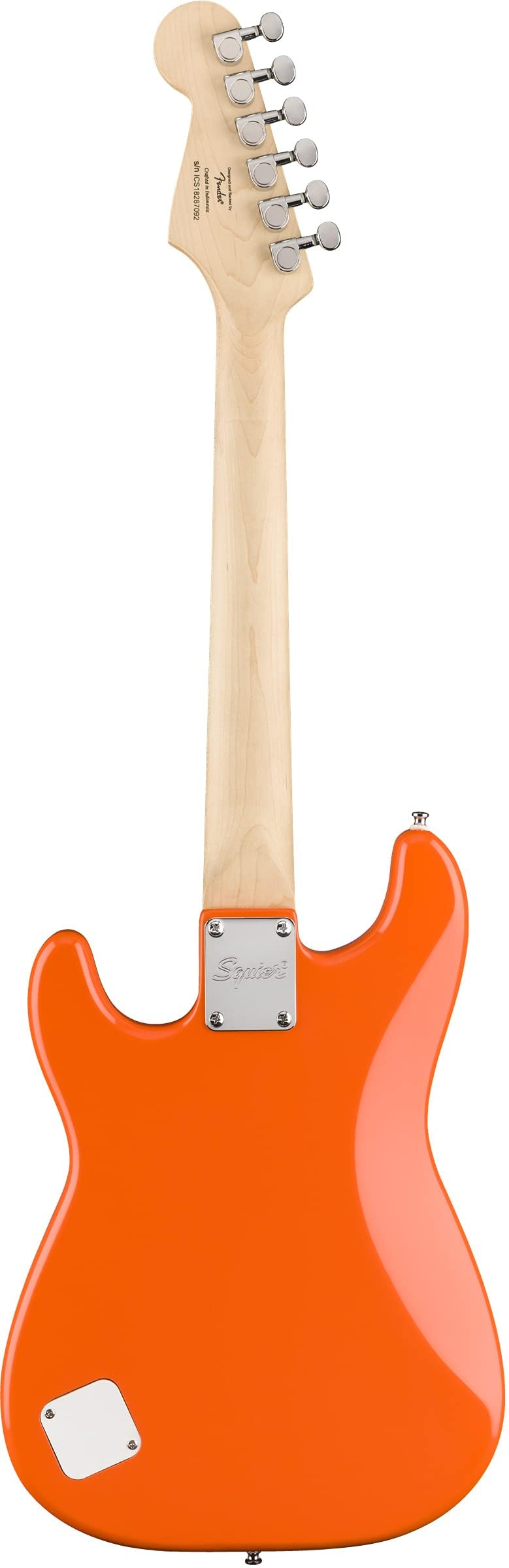 3/4-Size Mini Strat Electric Guitar with Amplifier L379