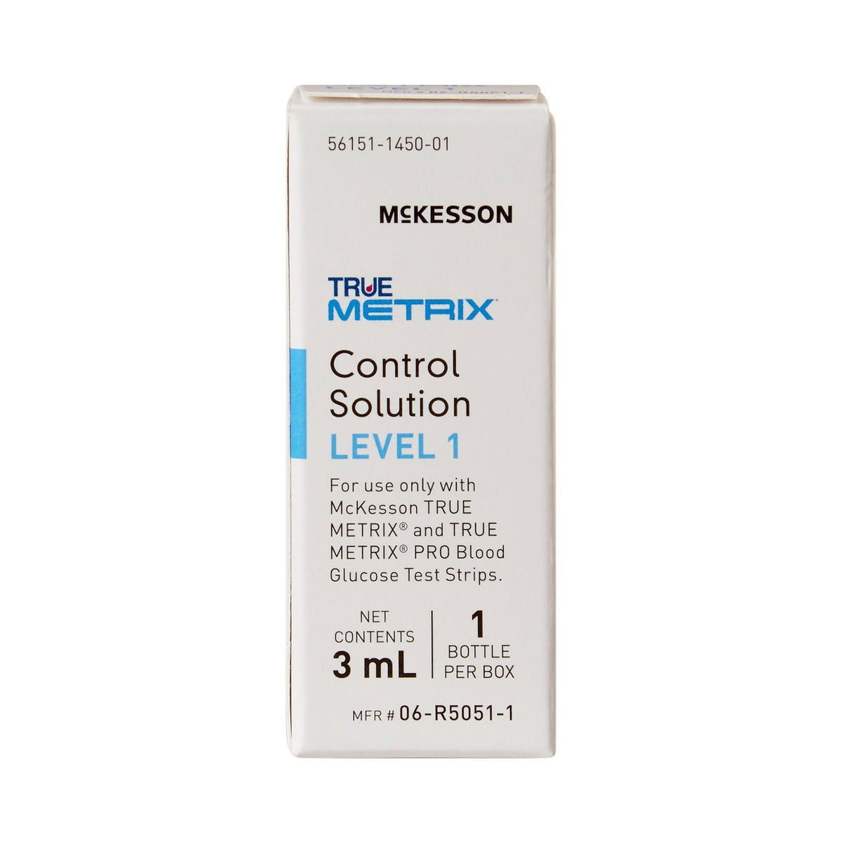 Control Solution Level 1, 3 mL, 24 ct J889559