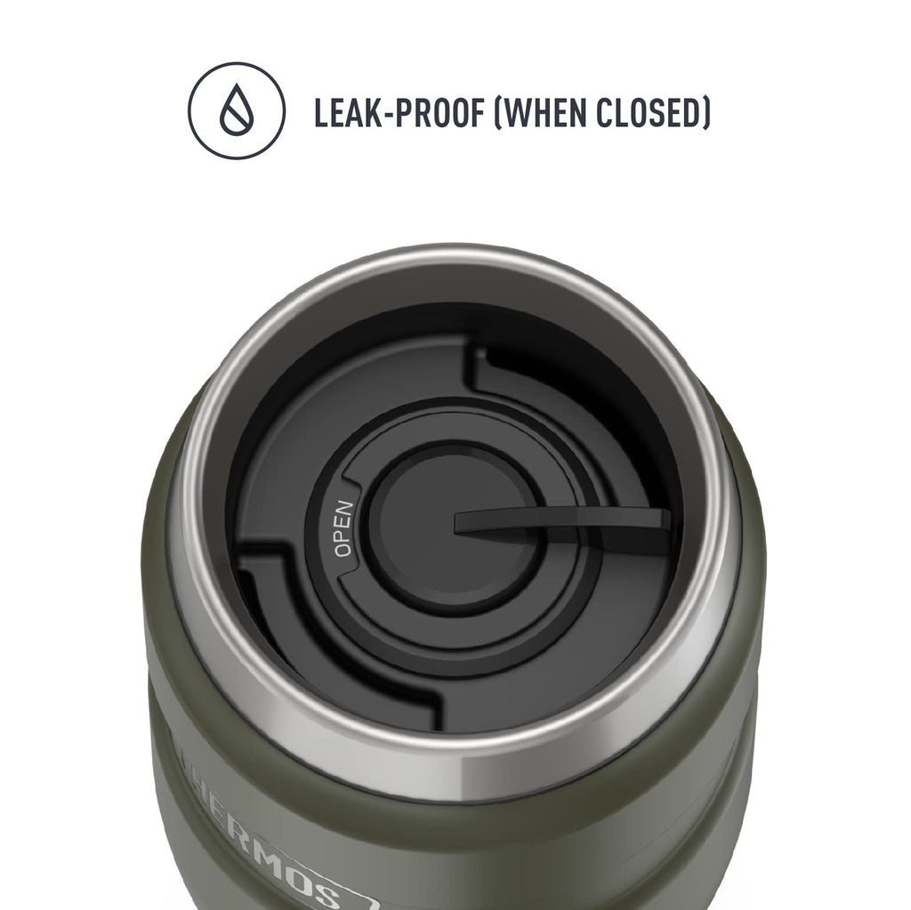 16 Ounce Vacuum-Insulated Travel Mug O2319