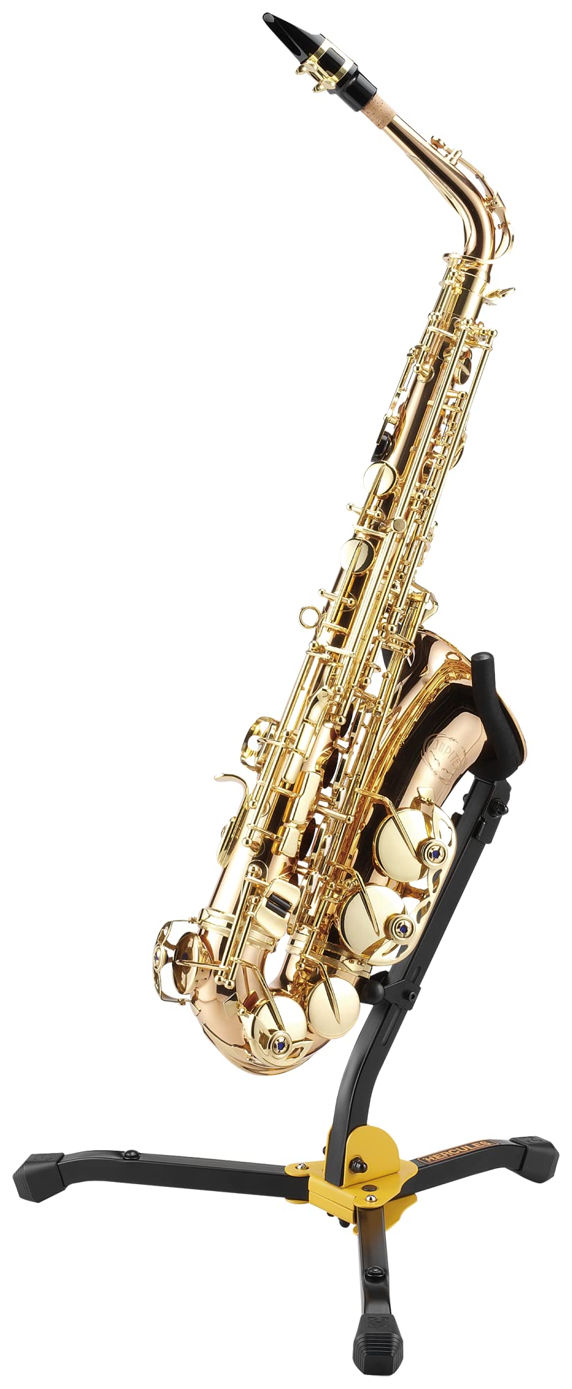 Alto/Tenor Saxophone Stand with Bag A2638