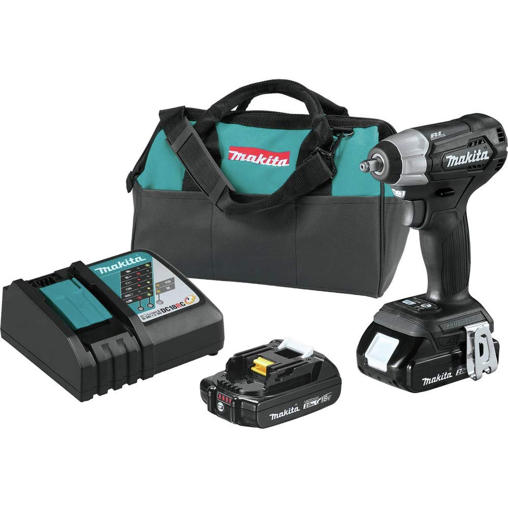 18V Cordless 3/8" Impact Wrench Kit L50140