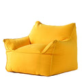 Yellow Bean Bag Chair E982