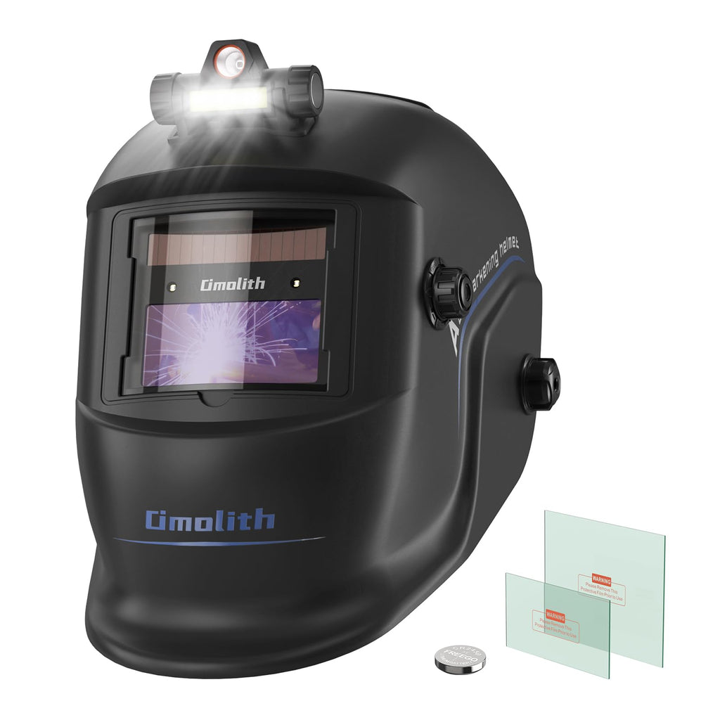 Auto-Darkening Welding Helmet True Color Shade 4/9-13 F17680