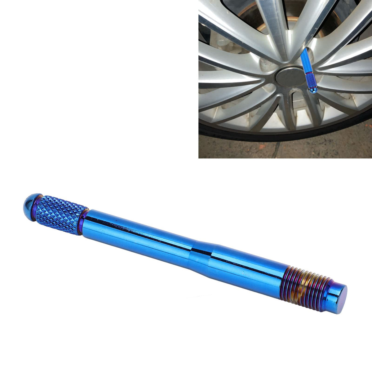 Stainless Steel Wheel Alignment Pin M12*1.25 O33589