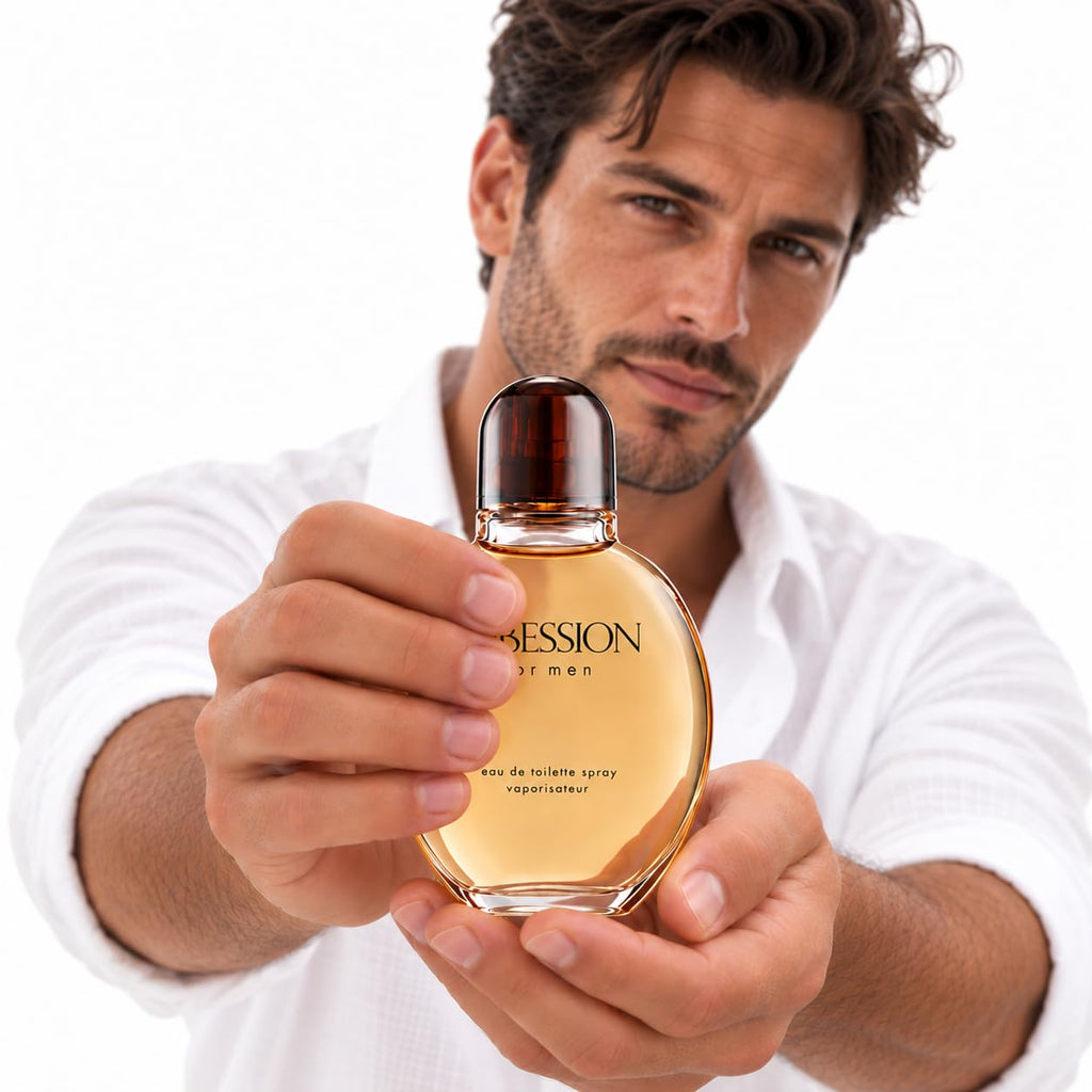 Men's Eau de Toilette 4.2 oz P90865