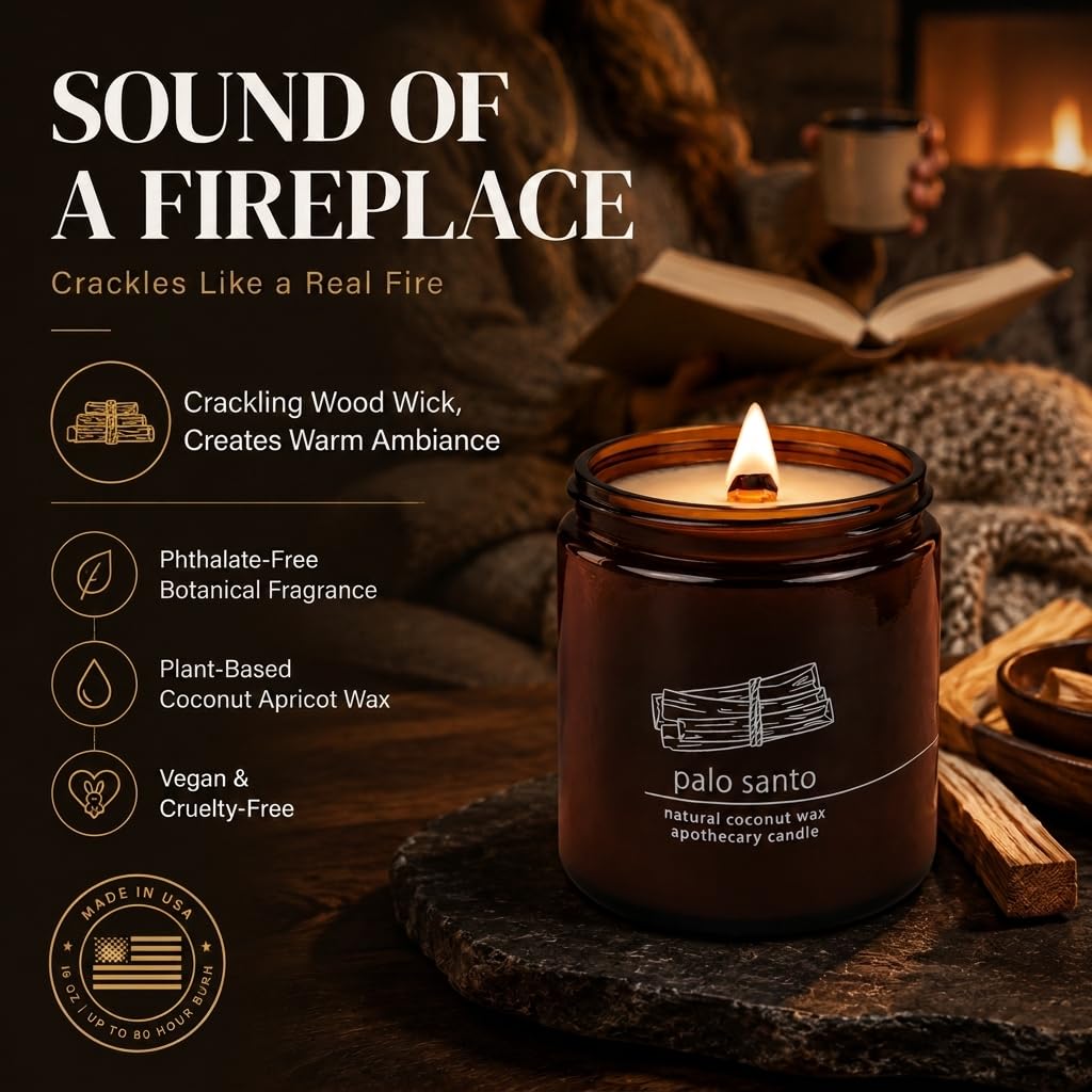 Scented Candle 16 oz Pack of 2 Z2000