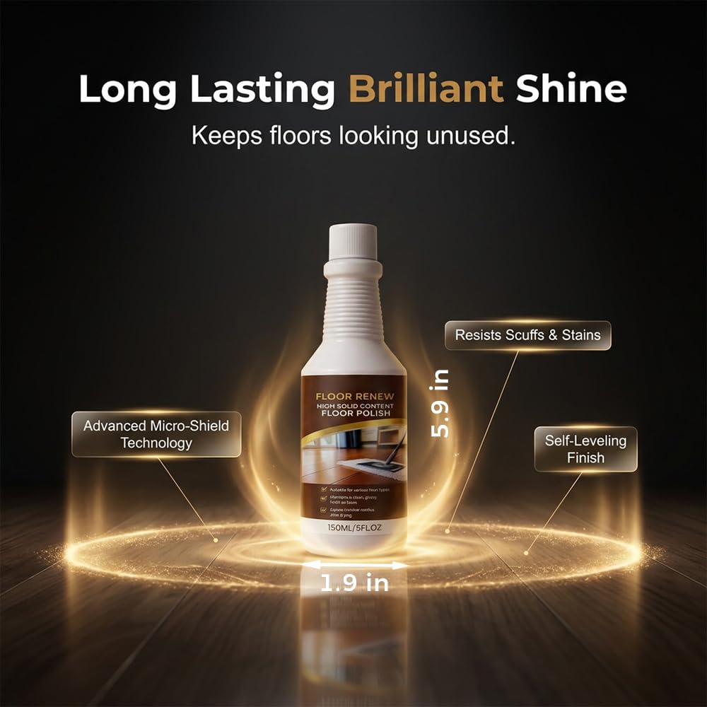 Wood Floor Restorer C4342