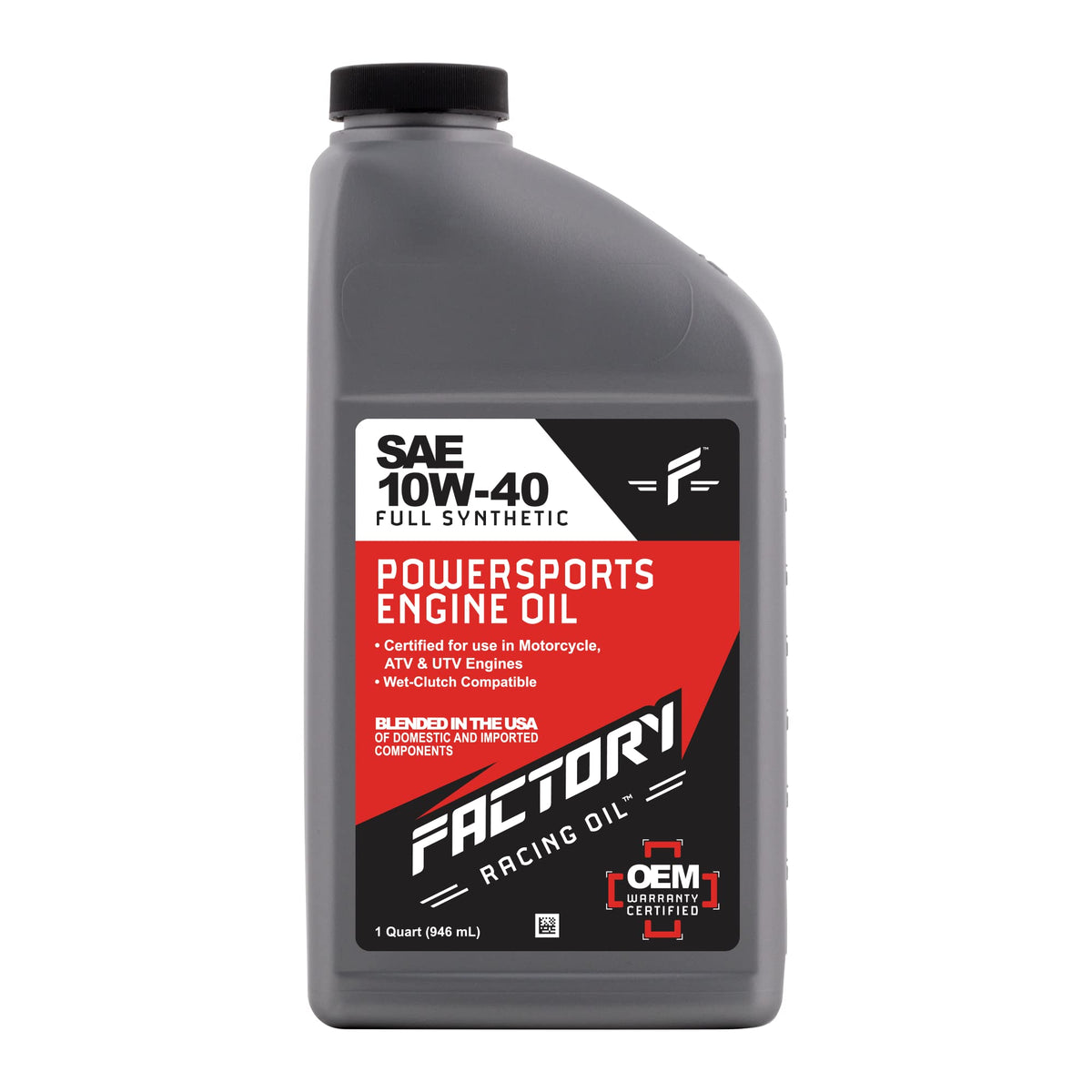 Oil Change Kit F2695
