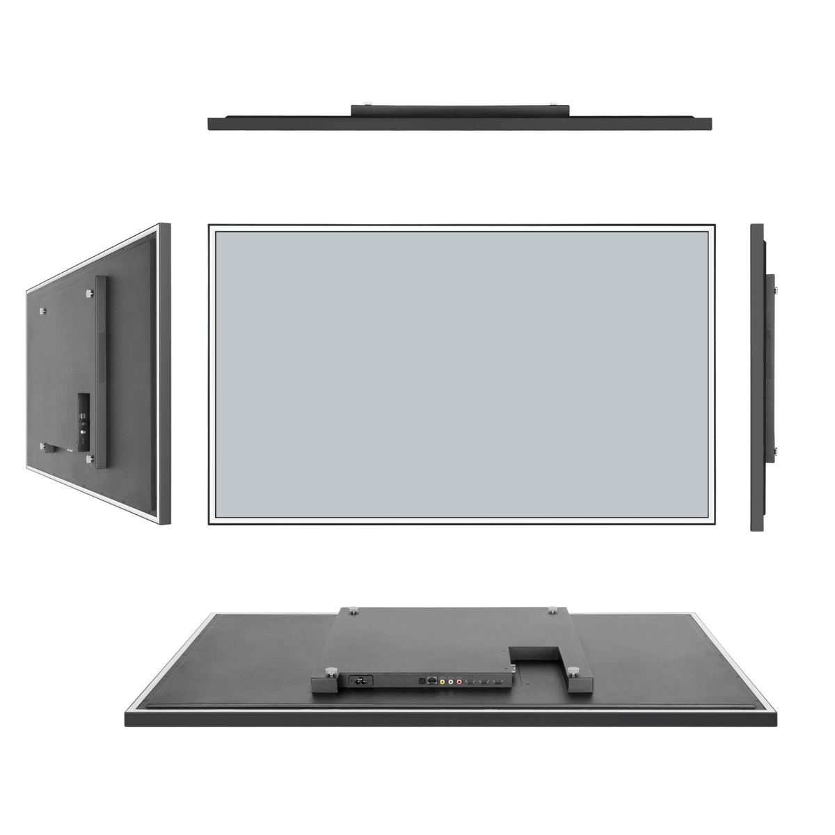 43" 4K UHD Smart Mirror TV with LED Light T948