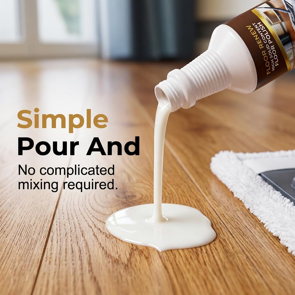 Wood Floor Restorer C4342