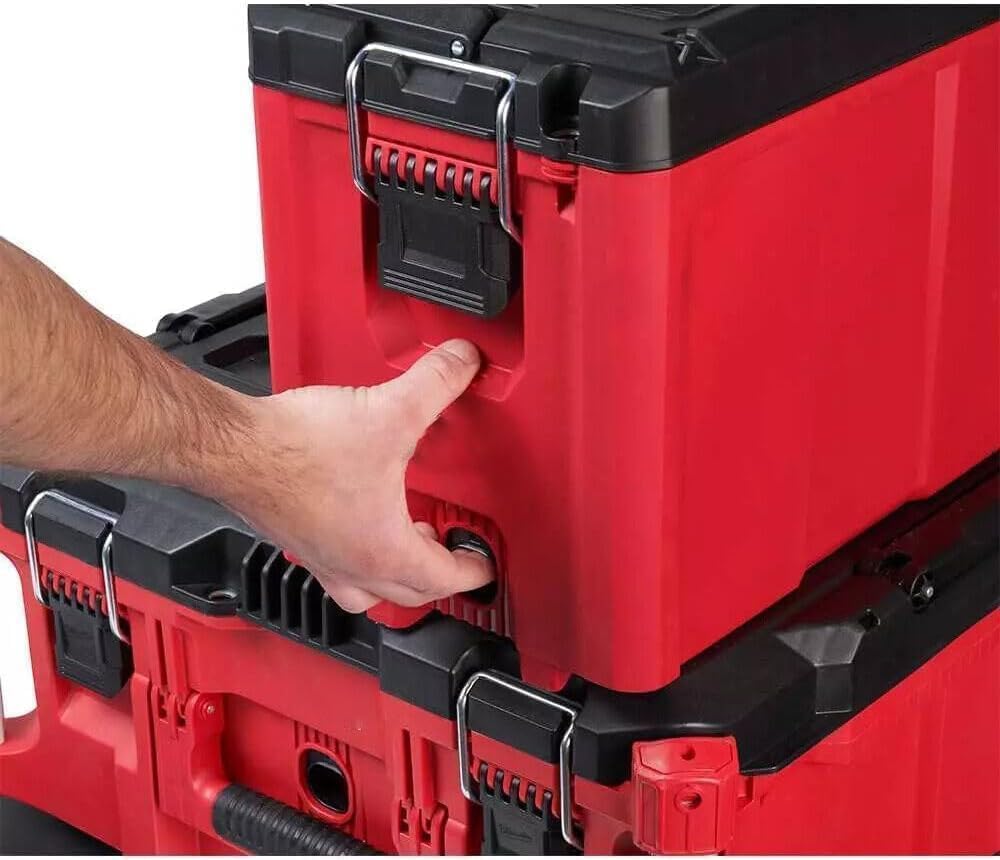 10 in. Heavy Duty Impact Resistant Compact Tool Box V996596