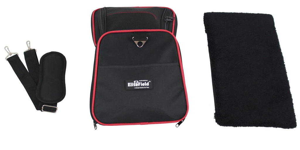Expandable Soft Pet Carrier B2879