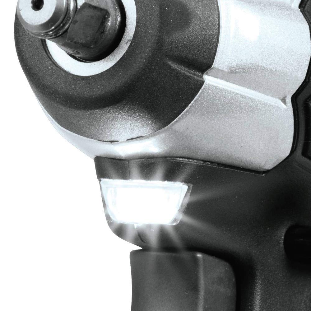 18V Cordless 3/8" Impact Wrench Kit L50140