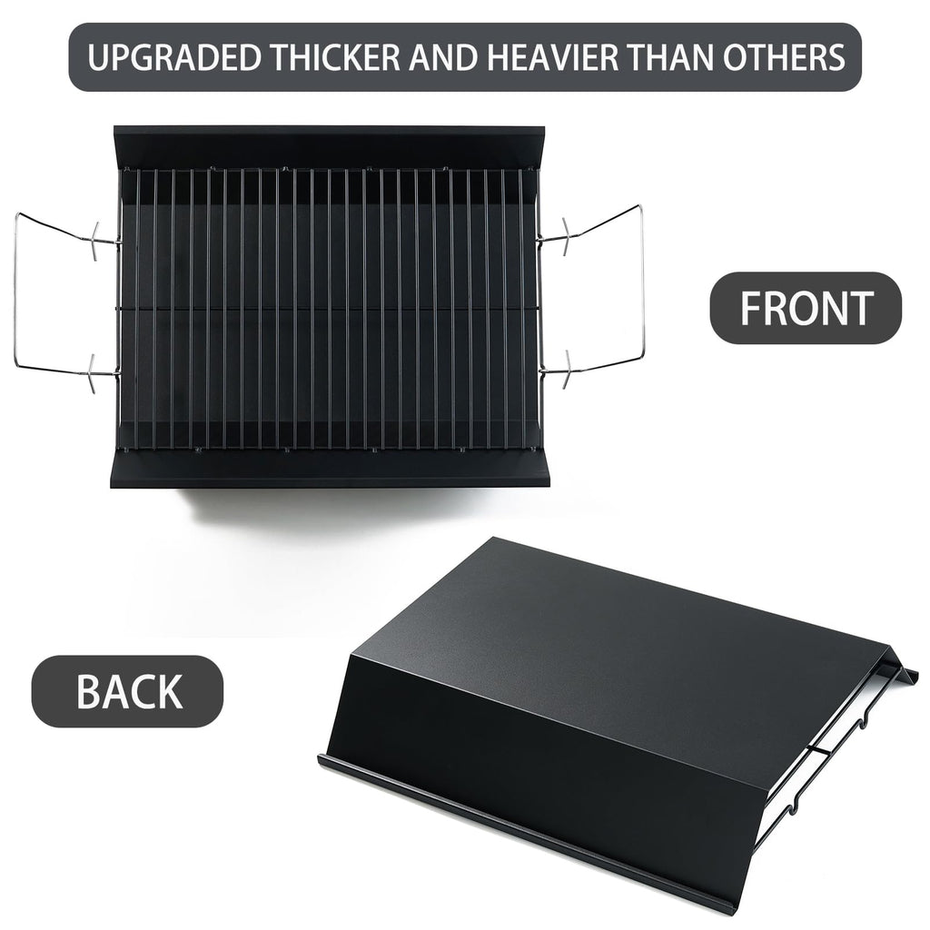 Charcoal Tray Grill Replacement Parts Ash Pan U223174