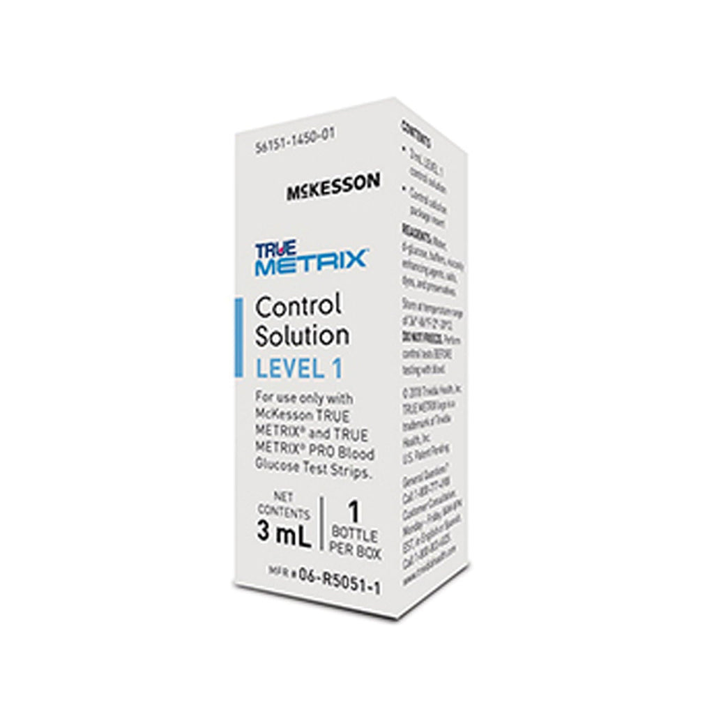 Control Solution Level 1, 3 mL, 24 ct J889559