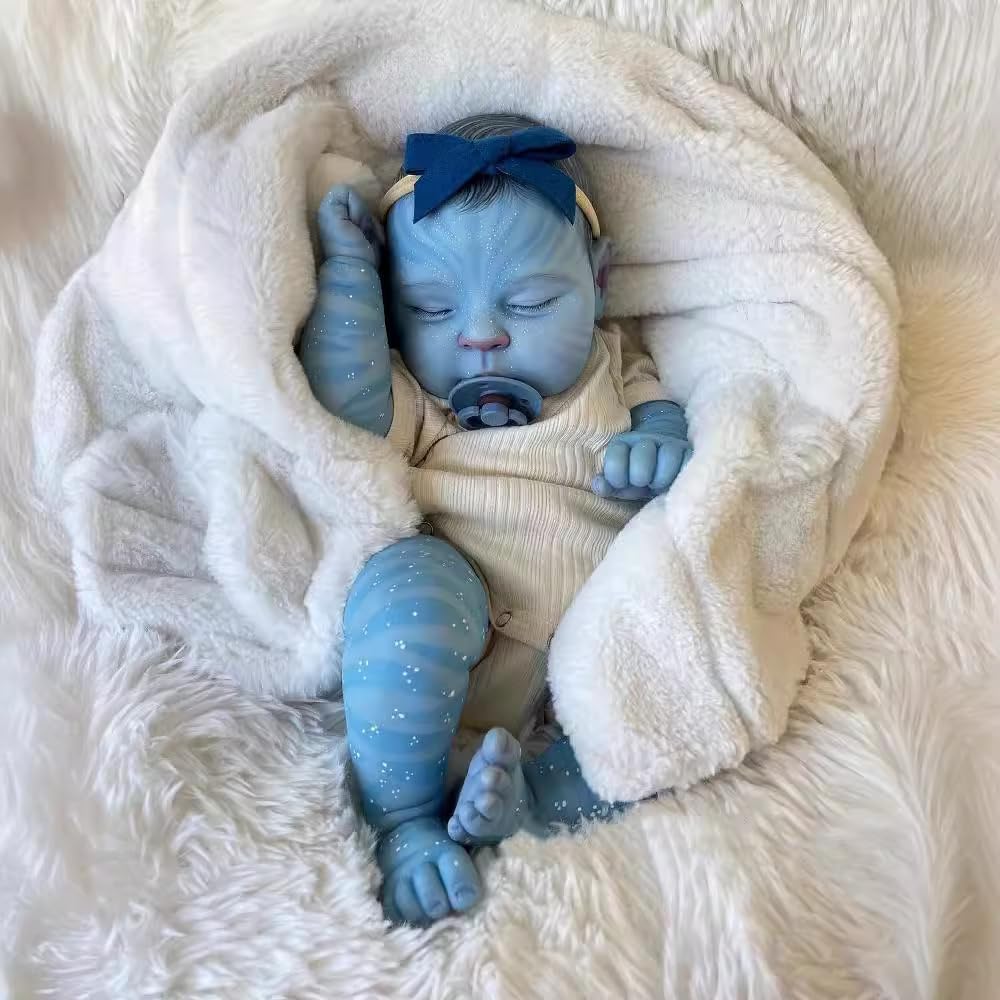 20 Inch Lifelike Vinyl Reborn Baby Doll C987
