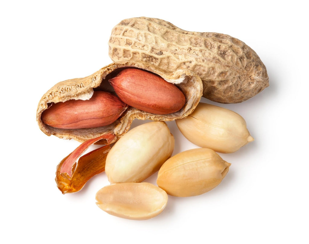 Whole in Shell Raw Peanuts 2.5 Pounds Y30966