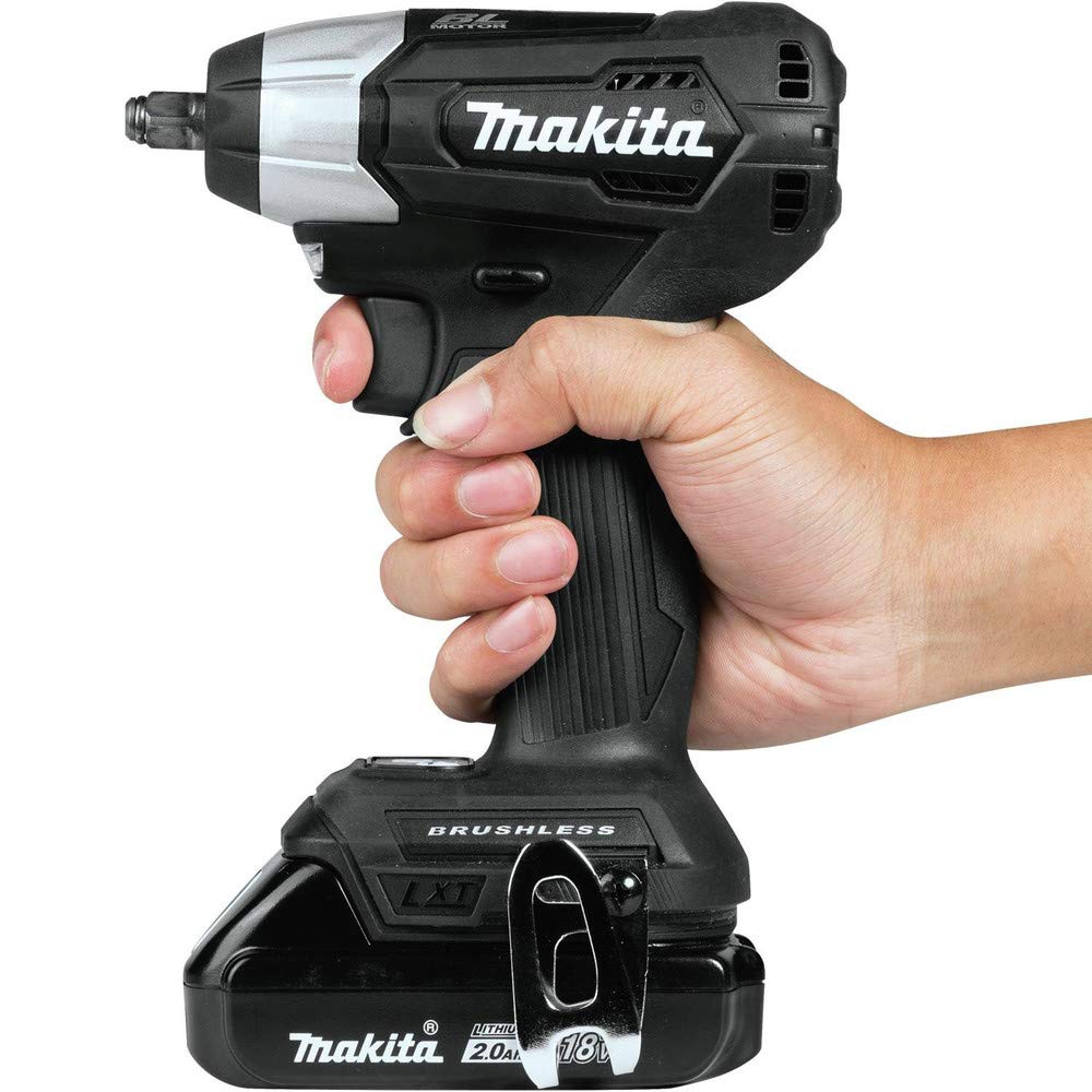 18V Cordless 3/8" Impact Wrench Kit L50140