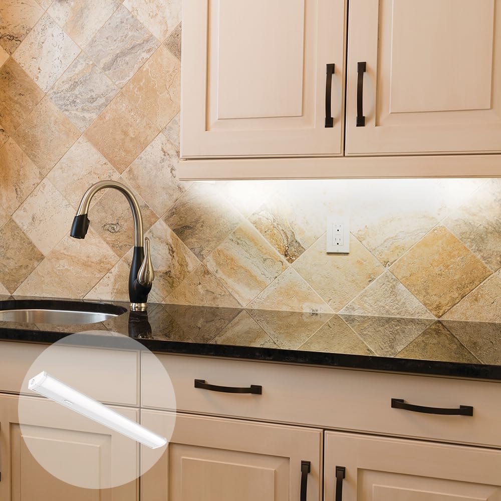 24 Inch Dimmable LED Under Cabinet Lighting K527