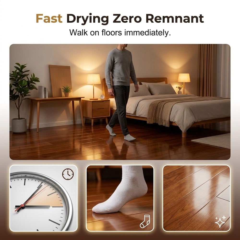 Wood Floor Restorer C4342
