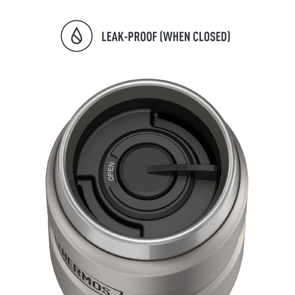 16 Ounce Vacuum-Insulated Travel Mug O2319