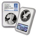 1 oz Proof American Silver Eagle C332173