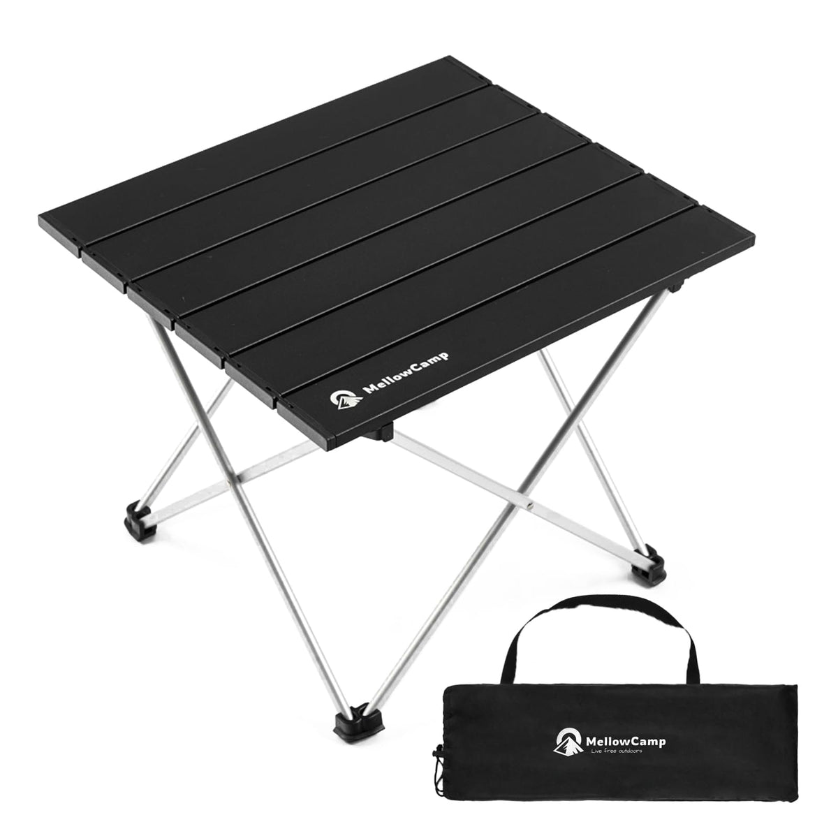 Ultralight Aluminum Folding Camping Side Table K289276