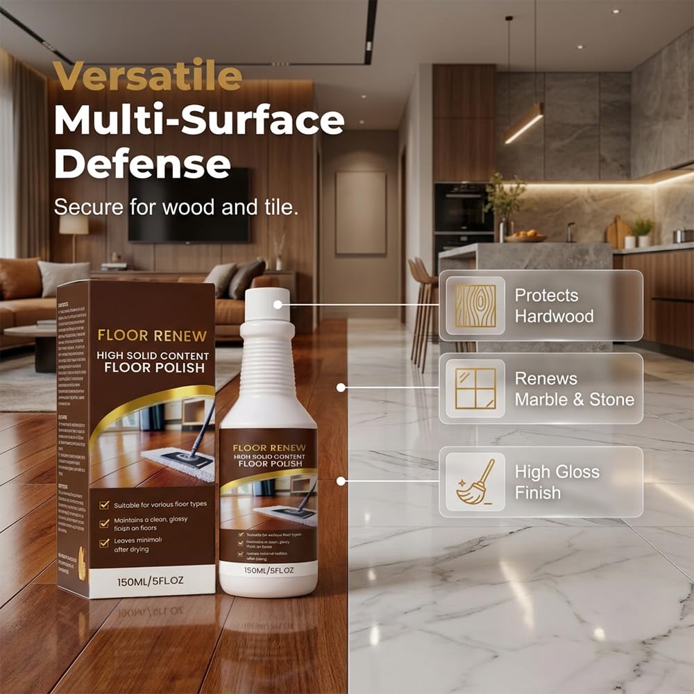 Wood Floor Restorer C4342