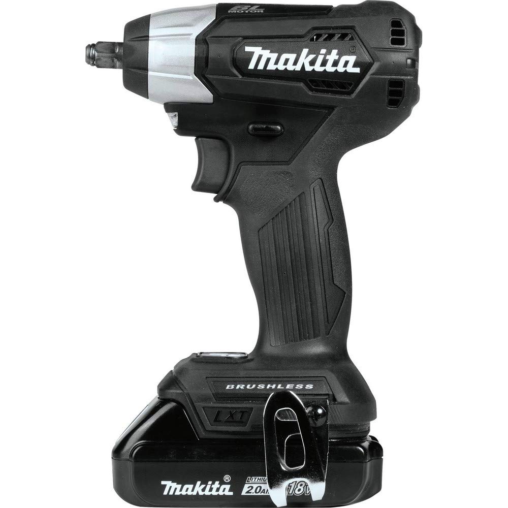 18V Cordless 3/8" Impact Wrench Kit L50140