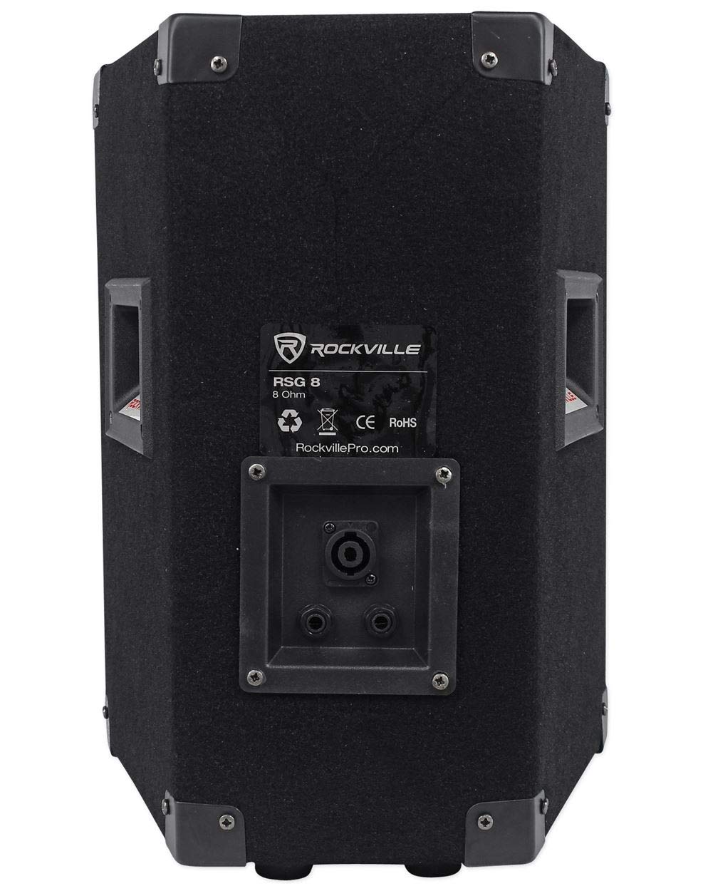 8" 2-Way 8-Ohm Passive Speaker G358