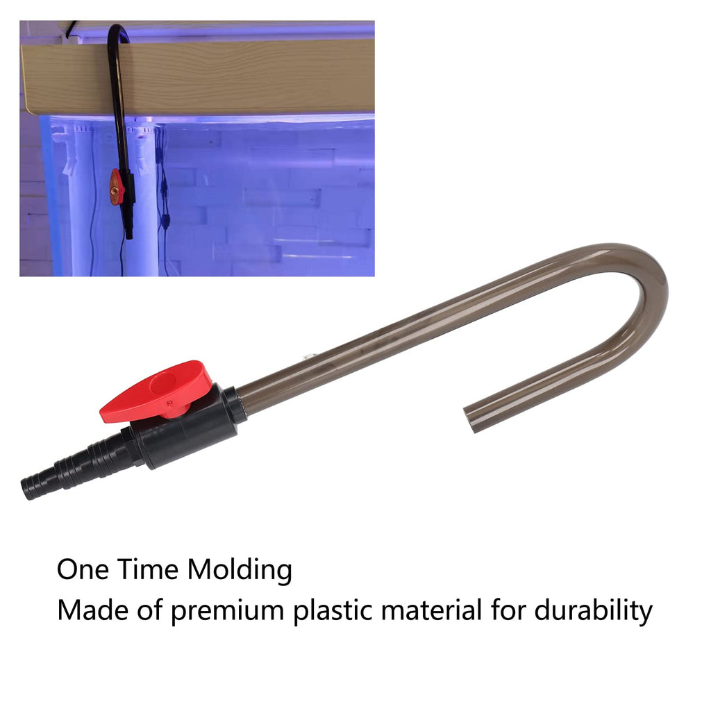 Aquarium Water Filler Tube with Flows Switch O7245