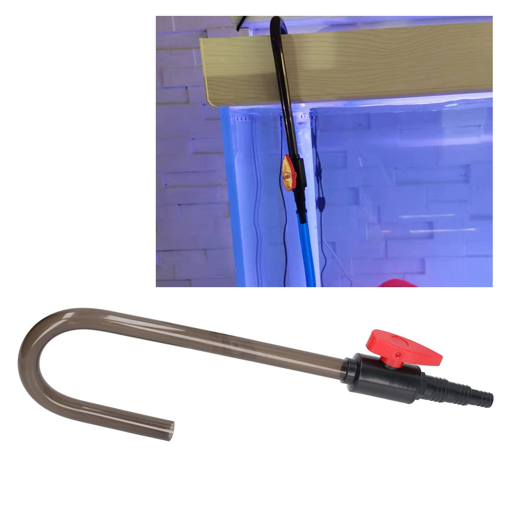 Aquarium Water Filler Tube with Flows Switch O7245