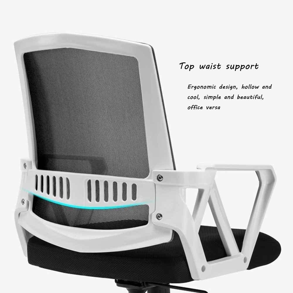 Orange Ergonomic Mesh Office Chair R907659